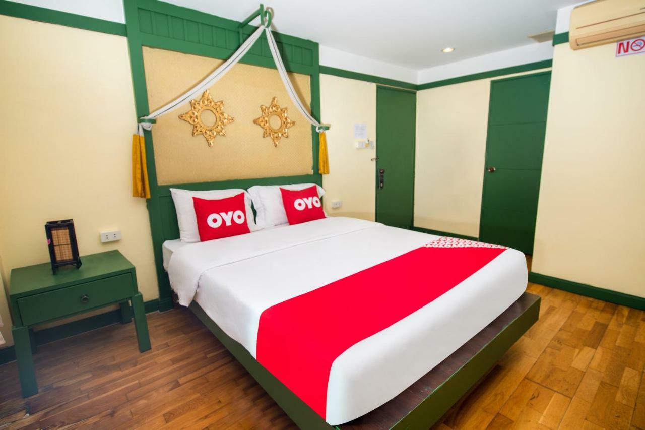 Oyo 255 The Ocean Hotel Patong Ngoại thất bức ảnh